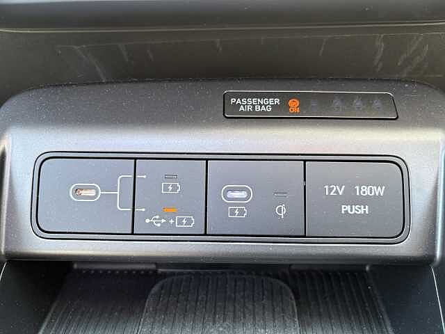 Hyundai KONA Ultimate Hybrid 1.6 GDi HEV (129ps)