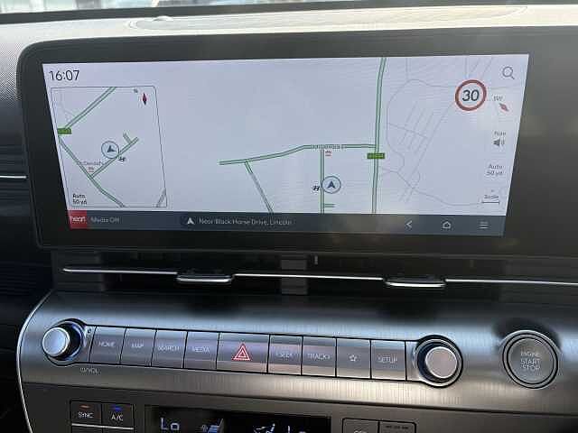 Hyundai KONA Ultimate Hybrid 1.6 GDi HEV (129ps)