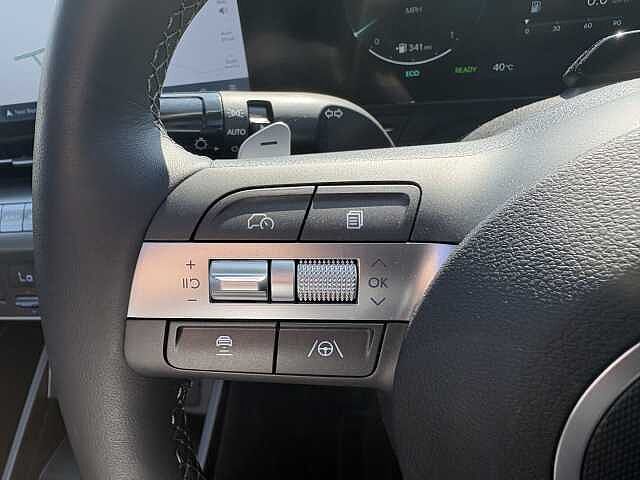 Hyundai KONA Ultimate Hybrid 1.6 GDi HEV (129ps)