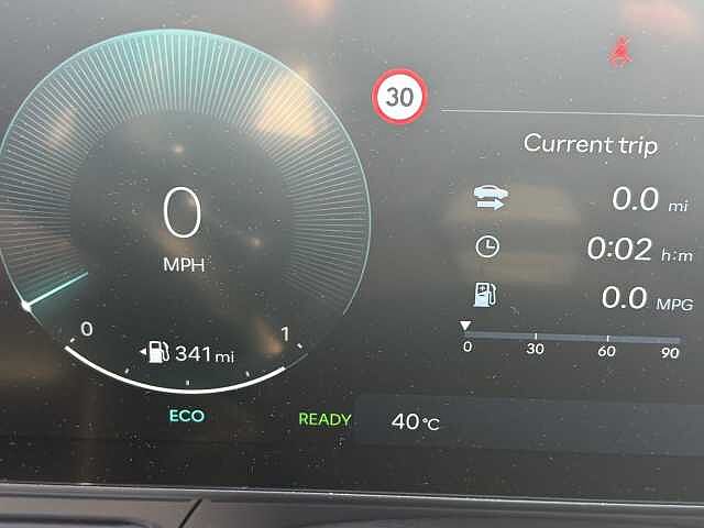 Hyundai KONA Ultimate Hybrid 1.6 GDi HEV (129ps)