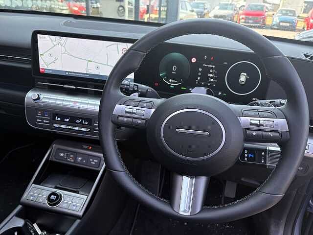 Hyundai KONA Ultimate Hybrid 1.6 GDi HEV (129ps)