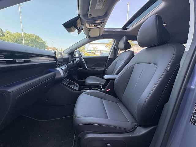 Hyundai KONA Ultimate Hybrid 1.6 GDi HEV (129ps)