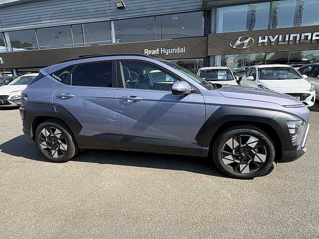 Hyundai KONA Ultimate Hybrid 1.6 GDi HEV (129ps)