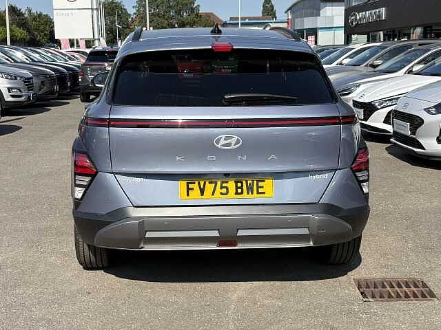 Hyundai KONA Ultimate Hybrid 1.6 GDi HEV (129ps)