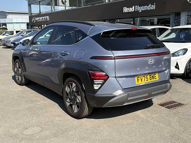Hyundai KONA Ultimate Hybrid 1.6 GDi HEV (129ps)