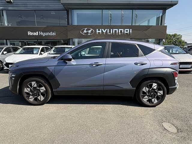 Hyundai KONA Ultimate Hybrid 1.6 GDi HEV (129ps)
