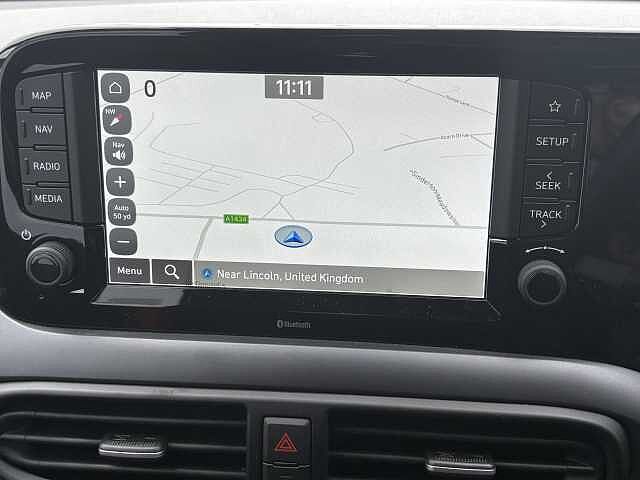Hyundai i10 Premium [Nav] 1.0 MPi (63ps)