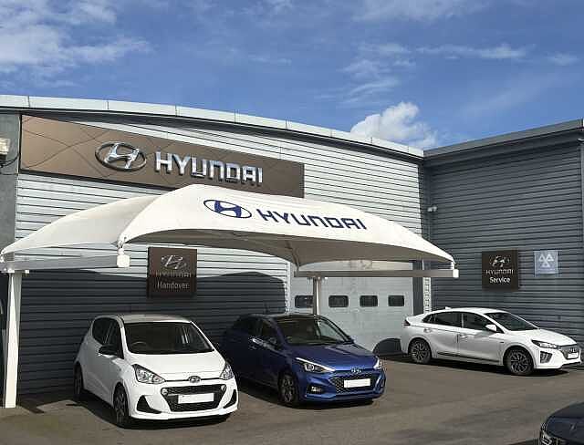 Hyundai TUCSON Premium Hybrid 1.6 T-GDi HEV (230ps)