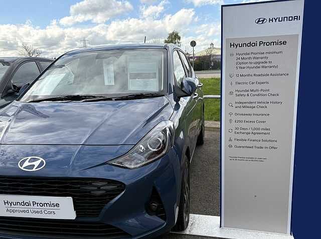 Hyundai TUCSON Premium Hybrid 1.6 T-GDi HEV (230ps)