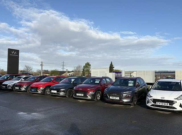 Hyundai i20 Ultimate 1.0 T-GDi (100ps)