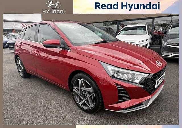 Premium 1.0 T-GDi (100ps)