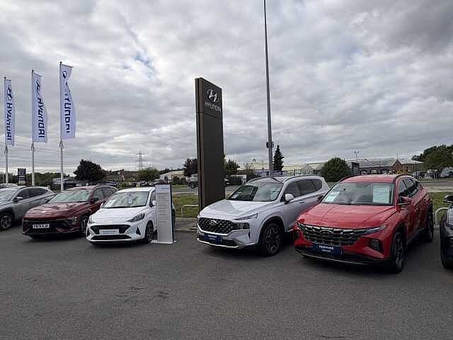 Hyundai i20 Premium 1.0 T-GDi Auto (100ps)