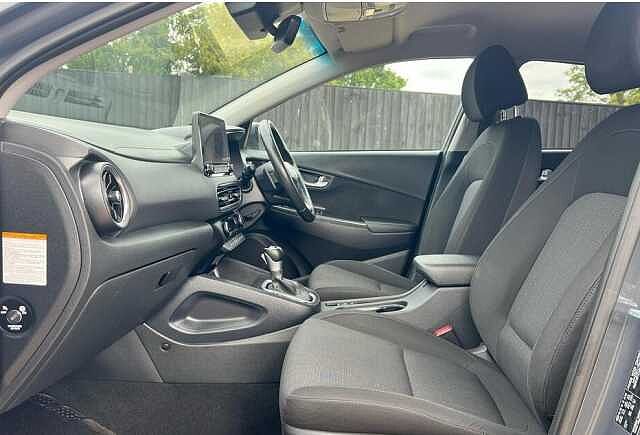 Hyundai KONA Premium Hybrid 1.6 GDi HEV (141ps)