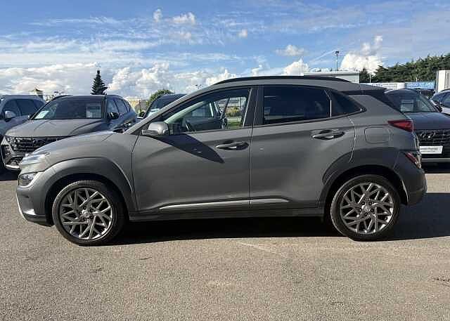 Hyundai KONA Premium Hybrid 1.6 GDi HEV (141ps)