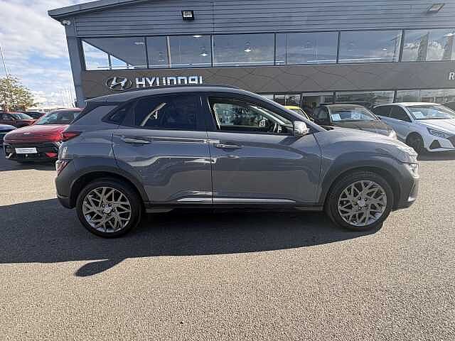 Hyundai KONA Premium Hybrid 1.6 GDi HEV (141ps)