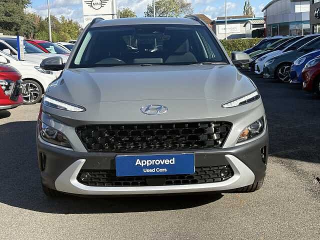 Hyundai KONA Premium Hybrid 1.6 GDi HEV (141ps)