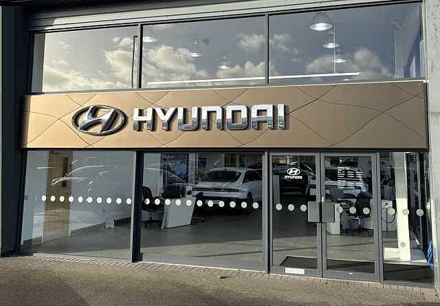 Hyundai I20 N Line S 1.0 T-GDi (100ps) Atlas White