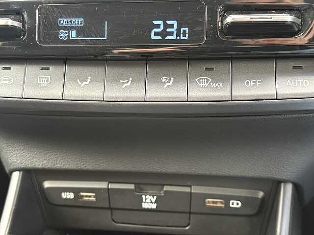 Hyundai I20 Premium 1.0 T-GDi MHEV (100ps) Vibrant Blue