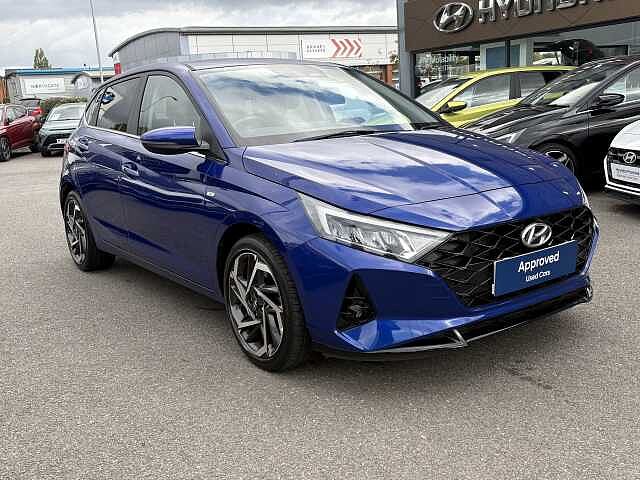 Premium 1.0 T-GDi MHEV (100ps)