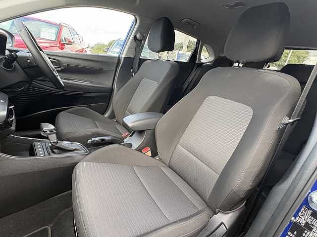 Hyundai I20 Premium 1.0 T-GDi MHEV (100ps) Vibrant Blue