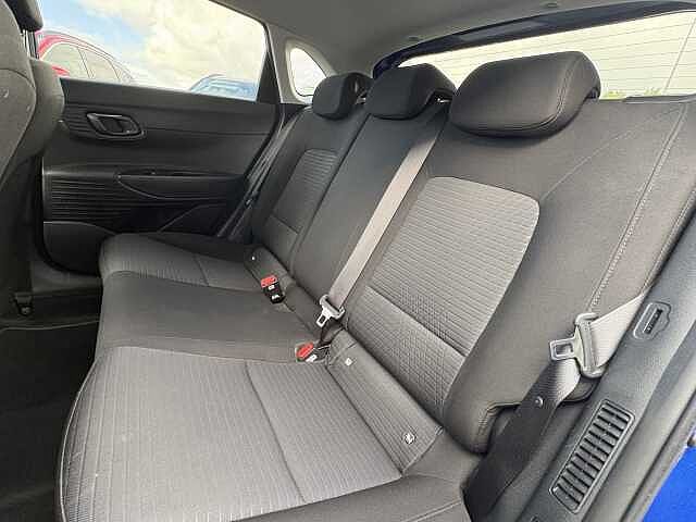 Hyundai I20 Premium 1.0 T-GDi MHEV (100ps) Vibrant Blue