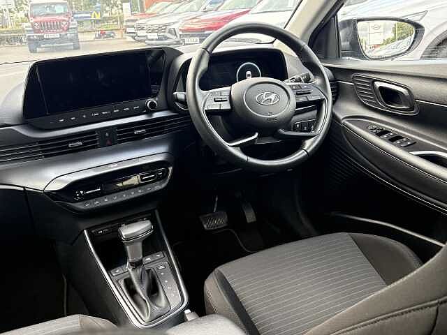 Hyundai I20 Premium 1.0 T-GDi MHEV (100ps) Vibrant Blue