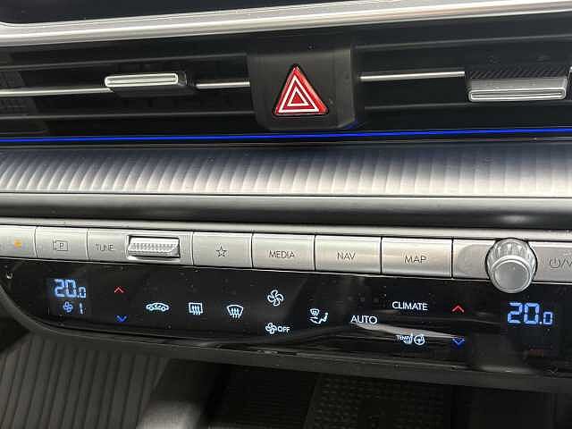 Hyundai IONIQ 6 Ultimate Electric 77kWh EV RWD (228ps) Black