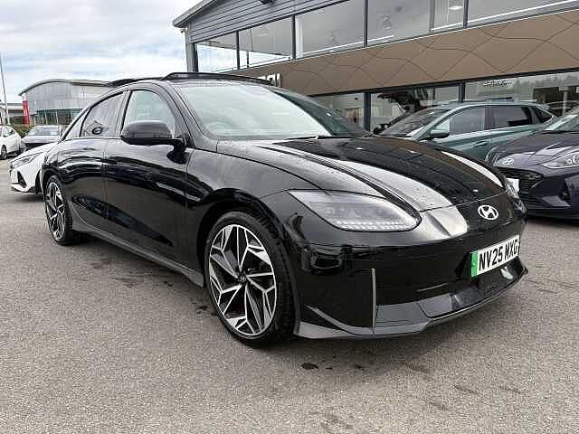 Ultimate Electric 77kWh EV RWD (228ps)