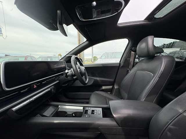 Hyundai IONIQ 6 Ultimate Electric 77kWh EV RWD (228ps) Black