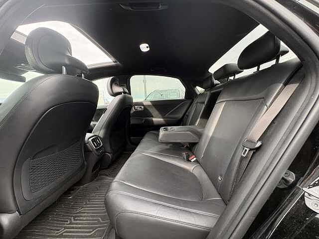 Hyundai IONIQ 6 Ultimate Electric 77kWh EV RWD (228ps) Black