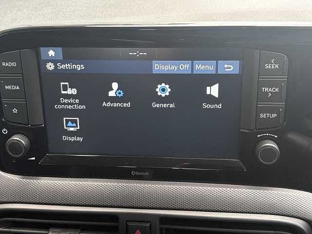 Hyundai I10 SE Connect 1.0 MPi (67ps) Atlas White