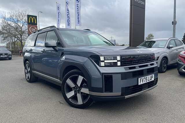 Premium Plug-in Hybrid 1.6 T-GDi PHEV 4WD (253ps)