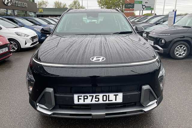 Hyundai KONA Advance 1.6 T-GDi (138ps)