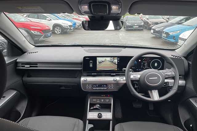 Hyundai KONA Advance 1.6 T-GDi (138ps)