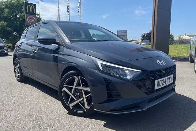 Hyundai i20 Ultimate 1.0 T-GDi (100ps)
