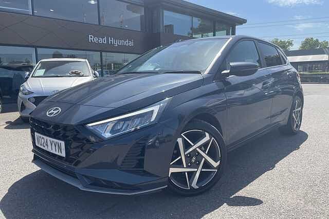 Hyundai i20 Ultimate 1.0 T-GDi (100ps)