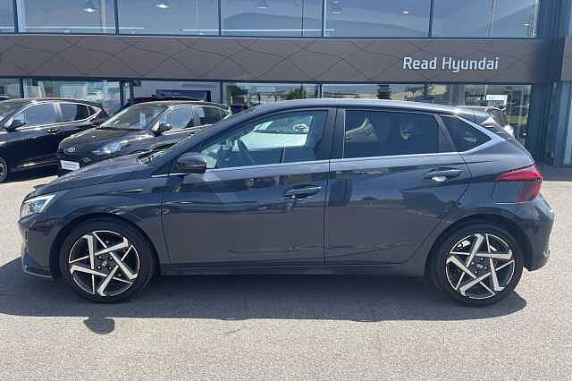 Hyundai i20 Ultimate 1.0 T-GDi (100ps)