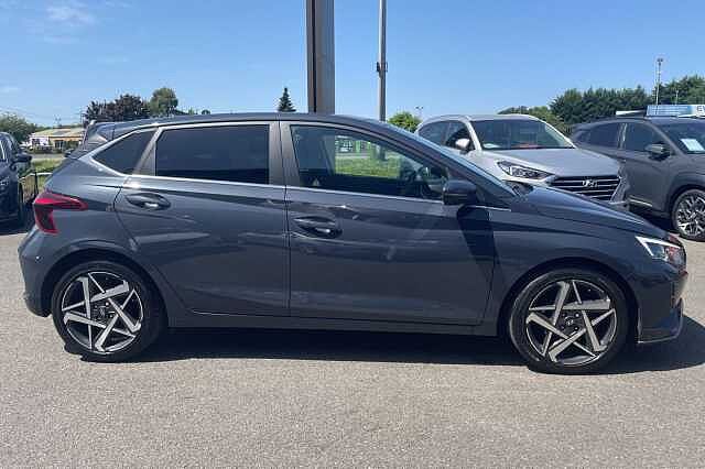 Hyundai i20 Ultimate 1.0 T-GDi (100ps)