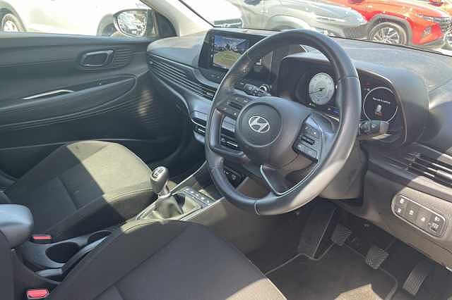 Hyundai i20 Ultimate 1.0 T-GDi (100ps)