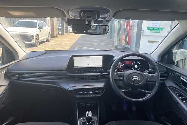 Hyundai i20 Ultimate 1.0 T-GDi (100ps)