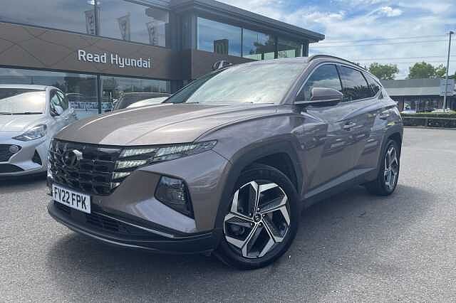 Hyundai TUCSON Premium Plug-in Hybrid 1.6 T-GDi PHEV 4WD (265ps)