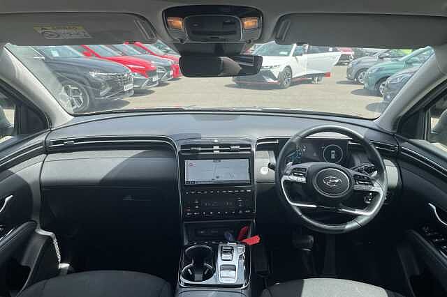 Hyundai TUCSON Premium Plug-in Hybrid 1.6 T-GDi PHEV 4WD (265ps)