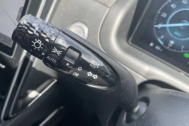 Hyundai TUCSON Premium Plug-in Hybrid 1.6 T-GDi PHEV 4WD (265ps)