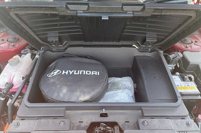 Hyundai KONA N Line Electric 65kWh EV (218ps)