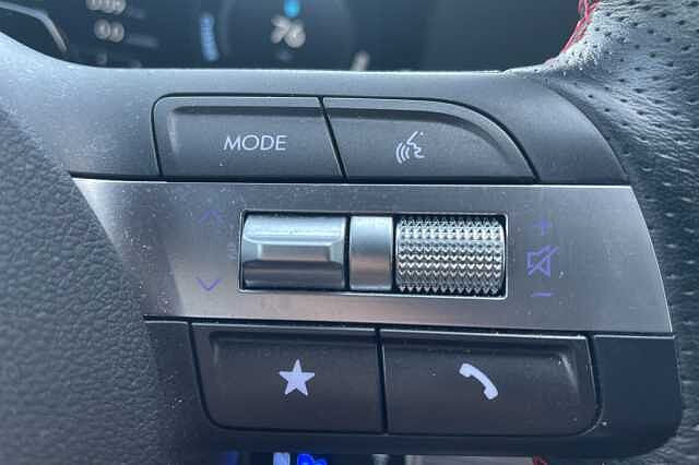 Hyundai KONA N Line Electric 65kWh EV (218ps)