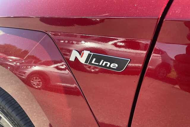 Hyundai KONA N Line Electric 65kWh EV (218ps)