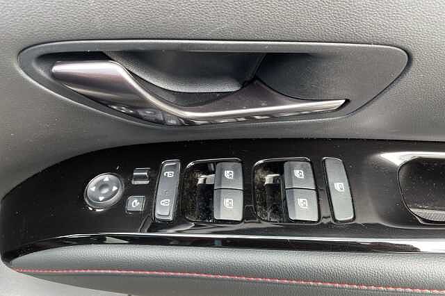 Hyundai TUCSON N Line S 1.6 T-GDi MHEV (150ps)
