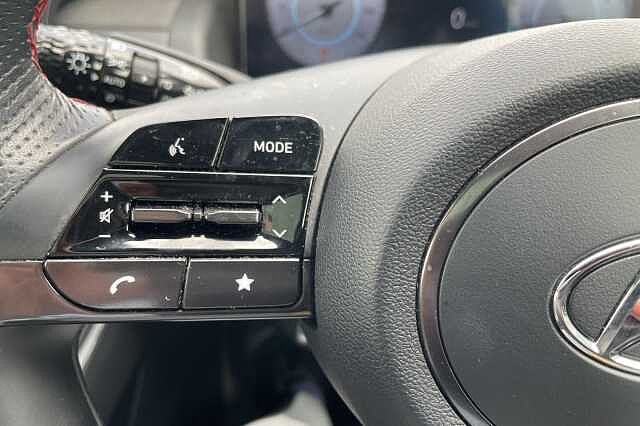 Hyundai TUCSON N Line S 1.6 T-GDi MHEV (150ps)