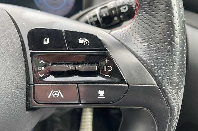 Hyundai TUCSON N Line S 1.6 T-GDi MHEV (150ps)