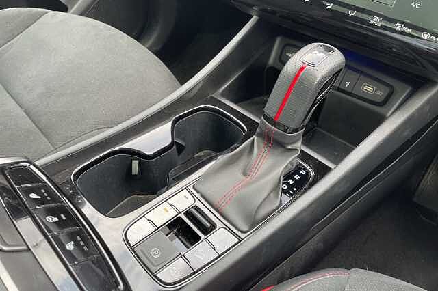 Hyundai TUCSON N Line S 1.6 T-GDi MHEV (150ps)